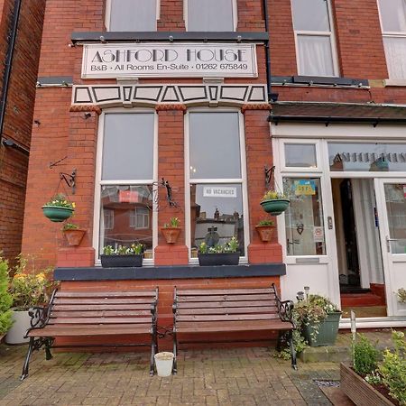 Ashford House Guest House Bridlington Exteriör bild
