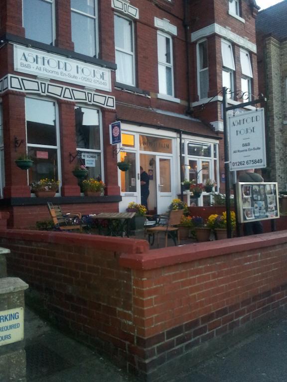 Ashford House Guest House Bridlington Exteriör bild