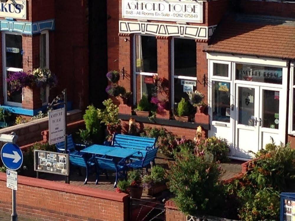Ashford House Guest House Bridlington Exteriör bild