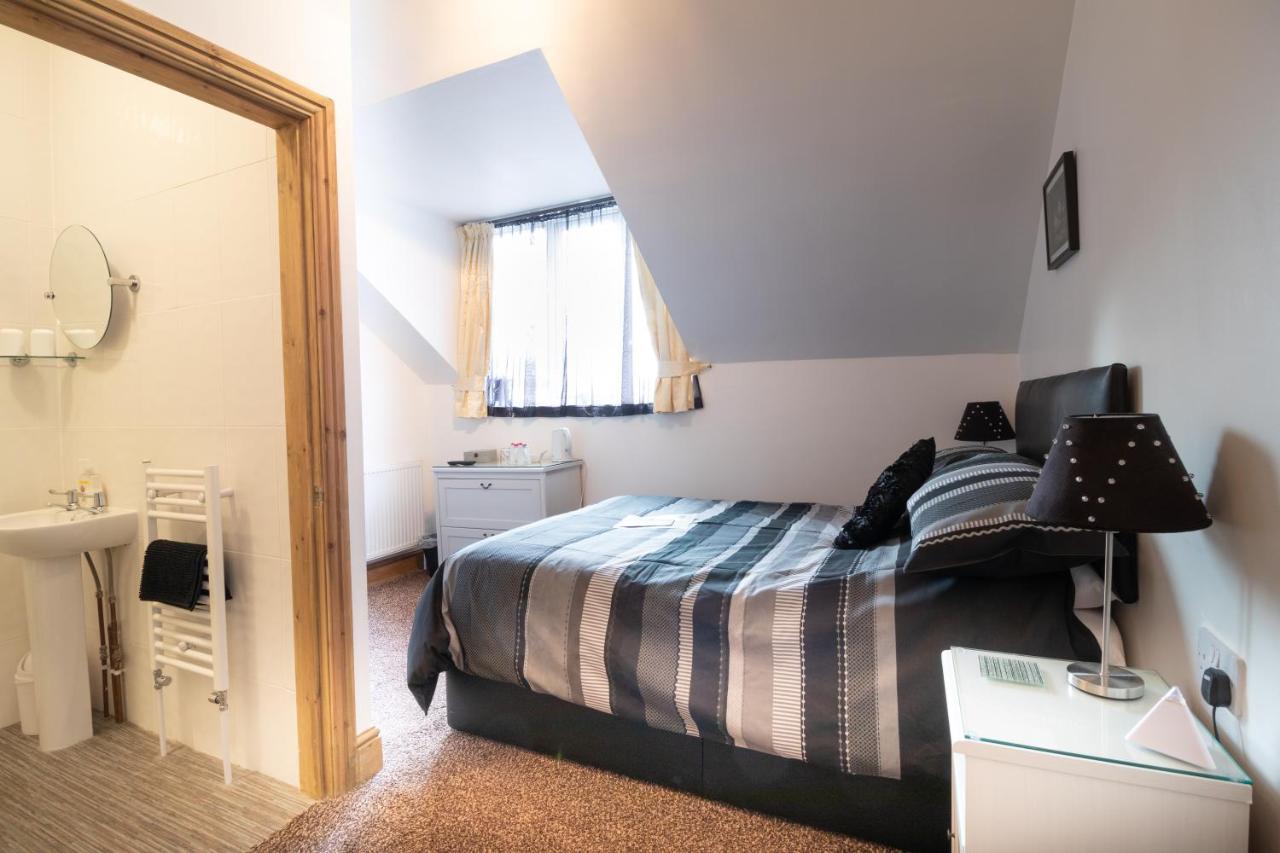 Ashford House Guest House Bridlington Exteriör bild